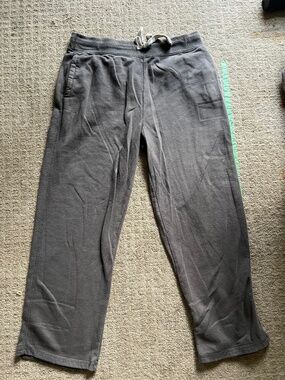 Old navy open leg sweatpants